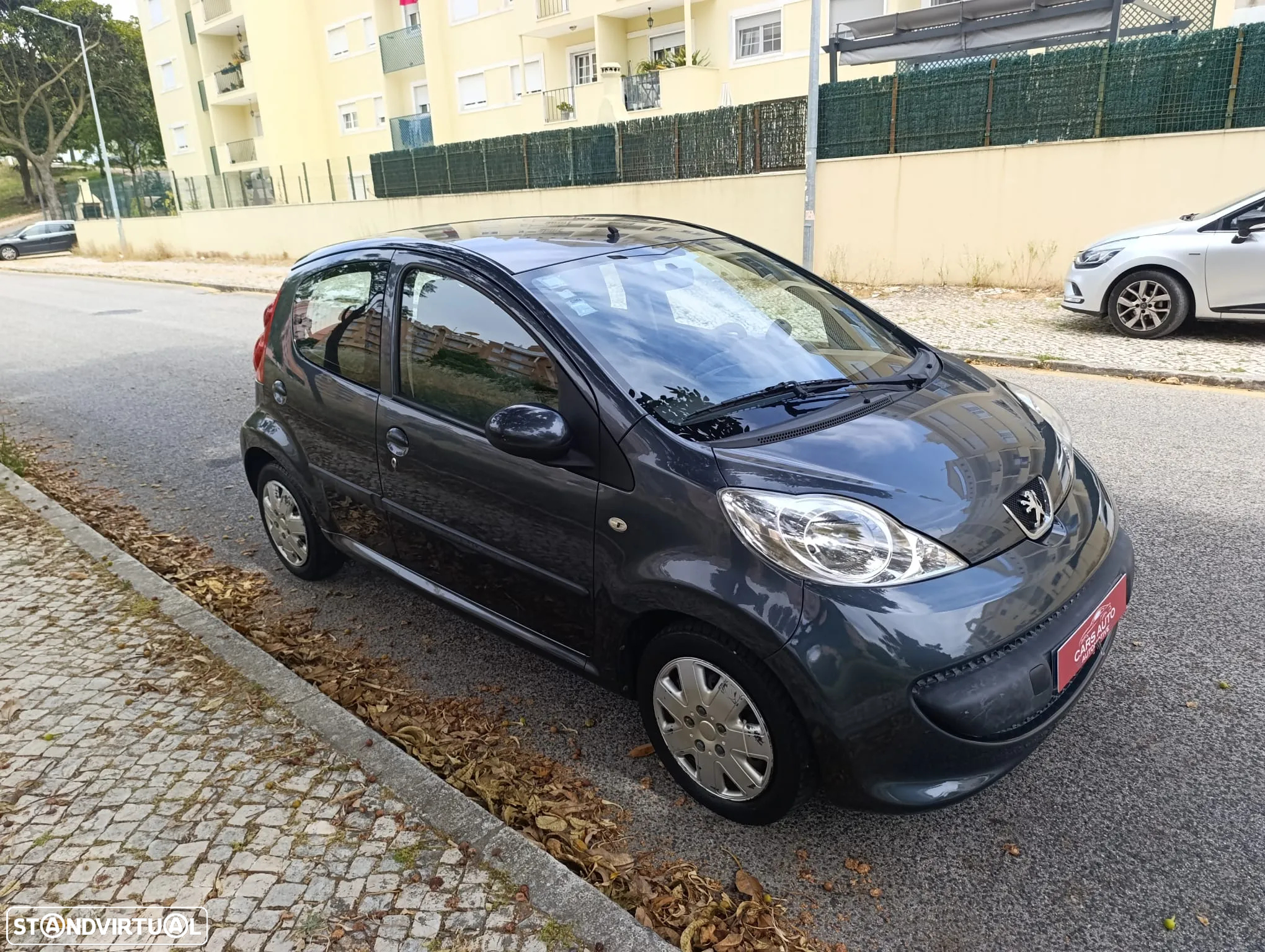 Peugeot 107 1.0 Urban 2 Tronic - 5