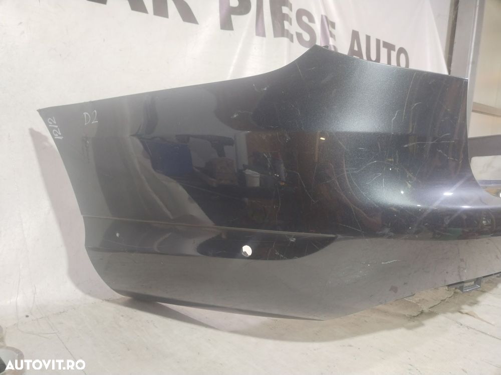 Bara spate Mercedes C-Class combi, W205, S205, 2014, 2015, 2016, 2017, 2018, 2019, cod origine OE A2058853838 - 4