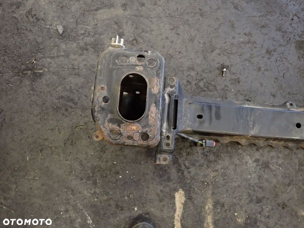 BELKA POD ZDERZAK PRZEDNI FORD FIESTA MK6 - 8