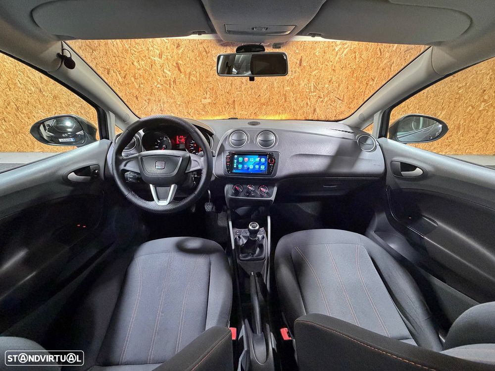 SEAT Ibiza ST 1.2 TDI Style DPF - 7