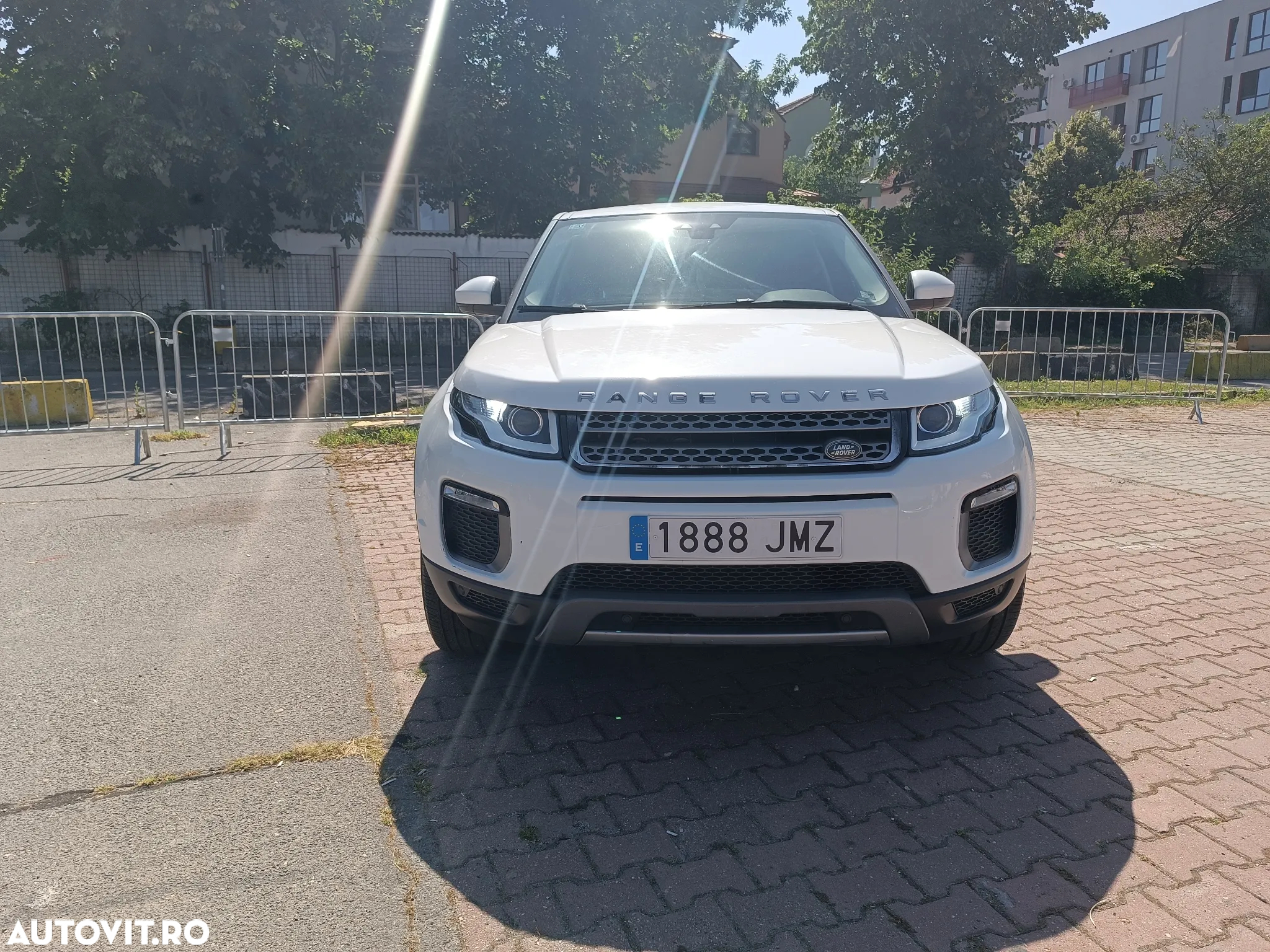 Land Rover Range Rover Evoque - 2