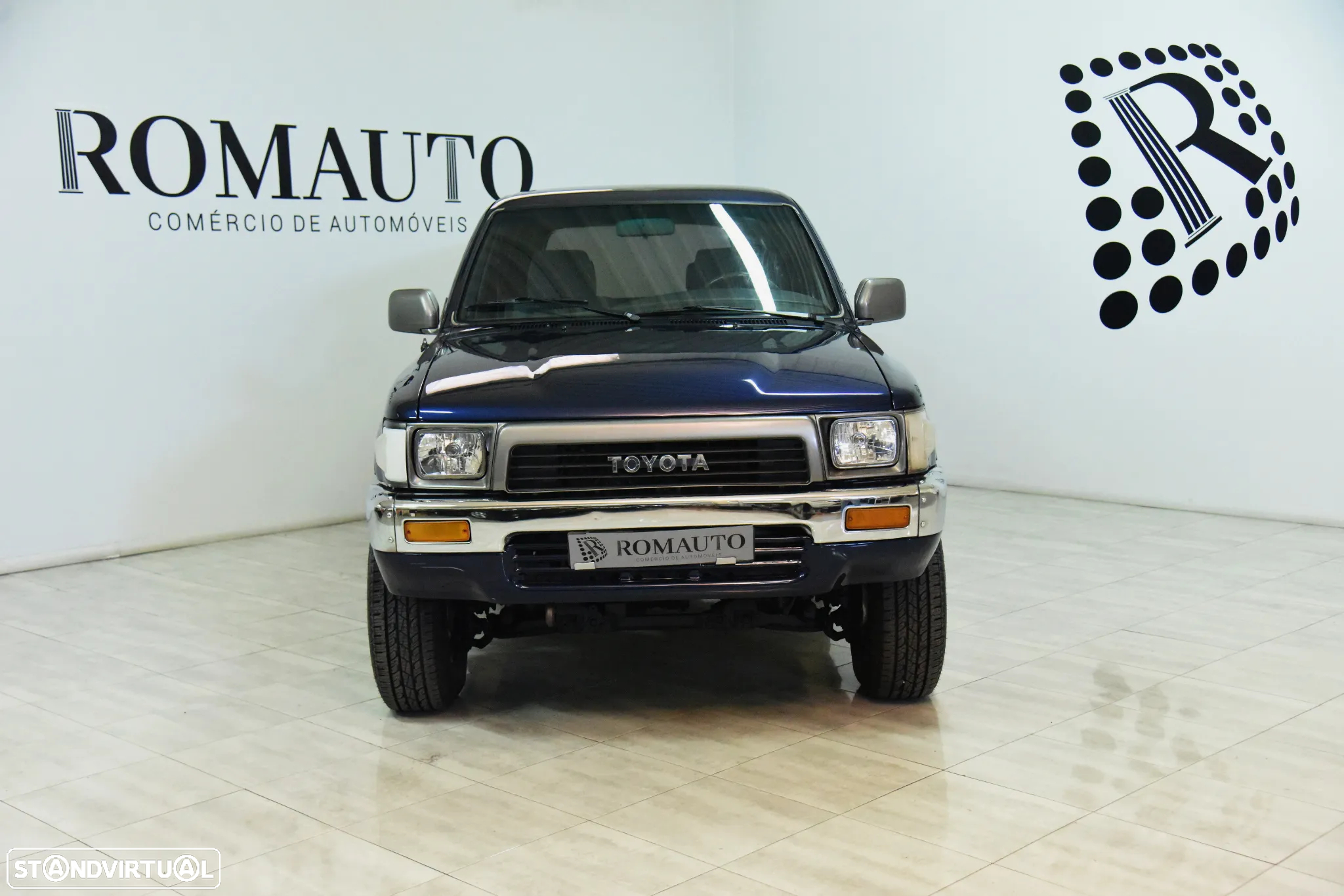 Toyota 4-Runner - 3