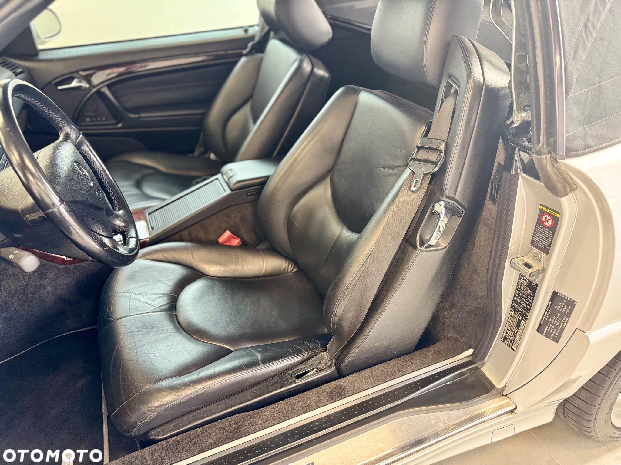 Mercedes-Benz SL 500 - 9