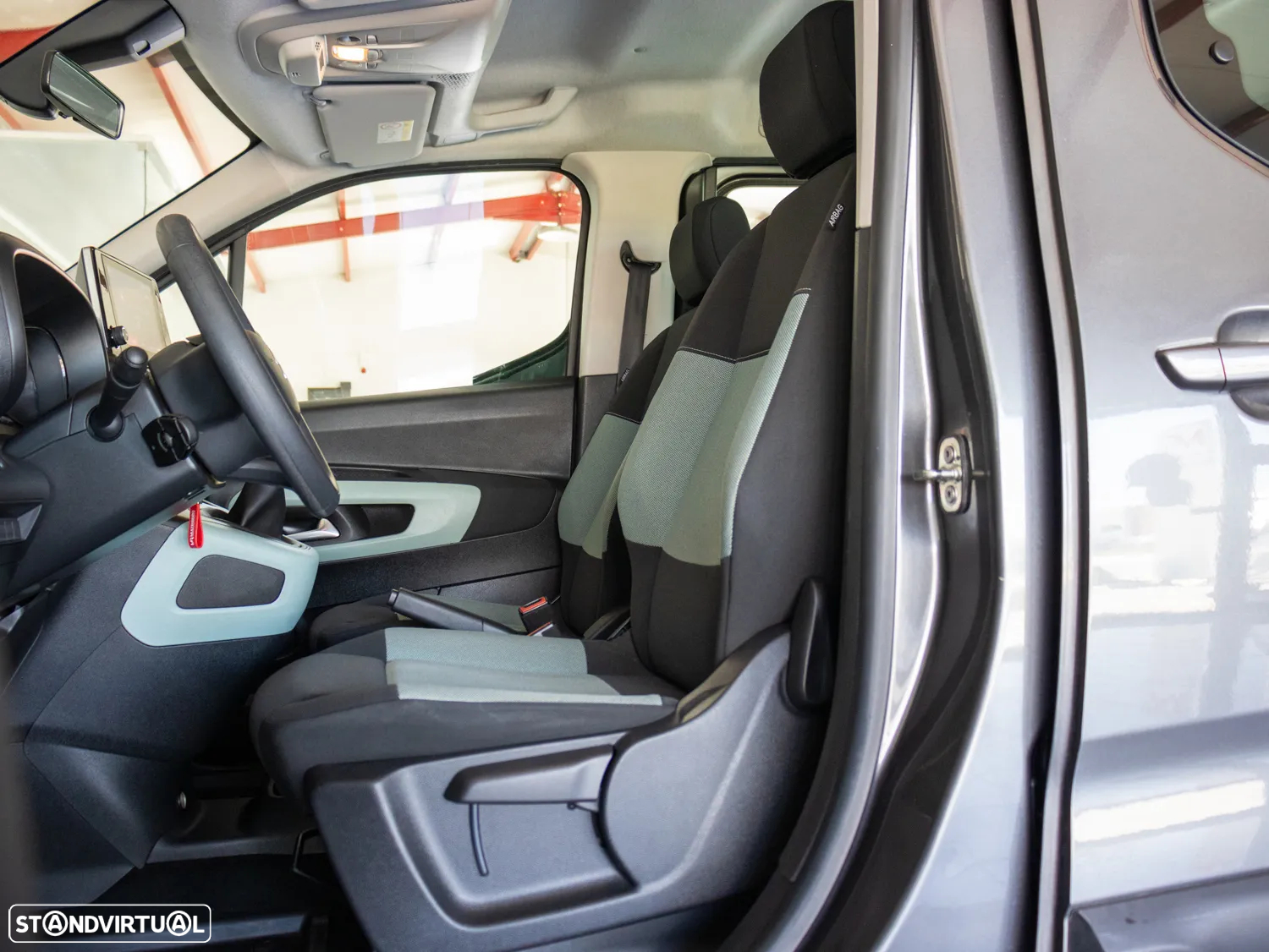 Citroën Berlingo 1.5 BlueHDi XL Shine 7L - 14