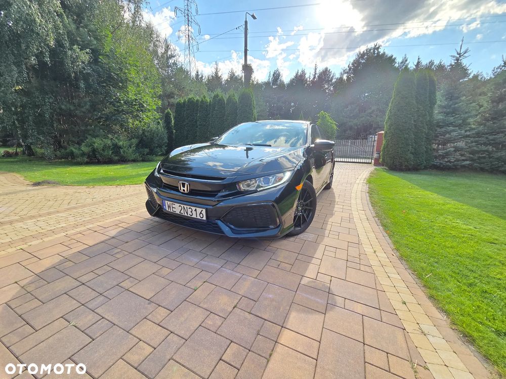 Honda Civic 1.5 T Prestige (Navi) - 1