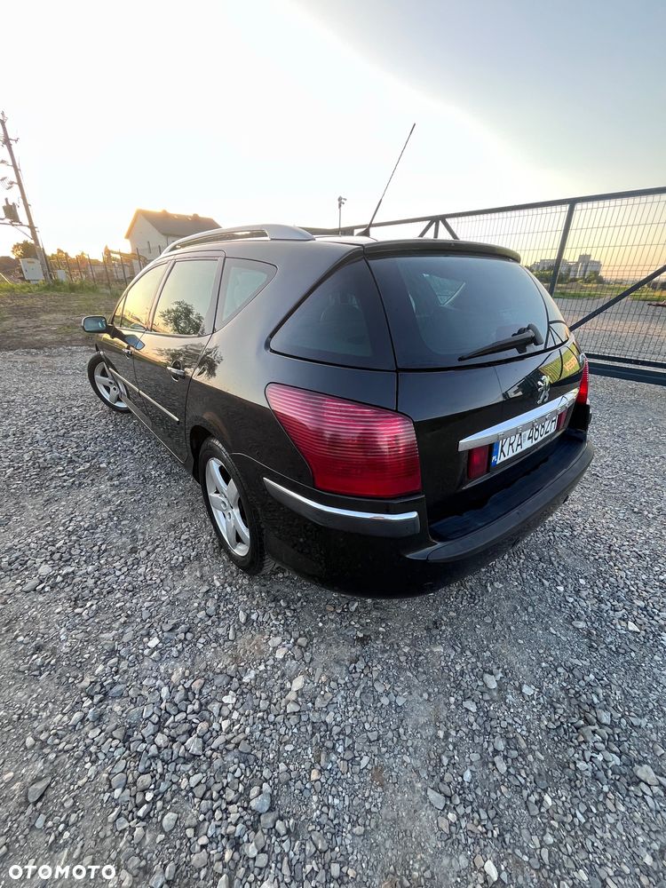 Peugeot 407 2.0 HDi Premium - 5