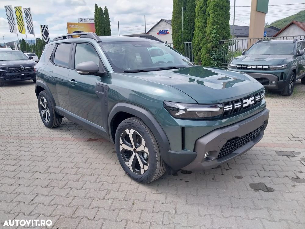 Dacia Duster ECO-G 120 Journey - 1