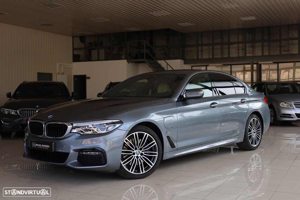 BMW 530 e iPerformance Pack M - 10