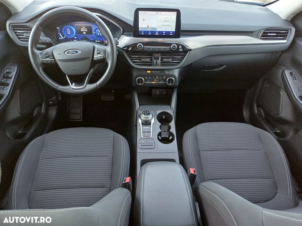Ford Kuga 2.5 Duratec FHEV AWD Titanium