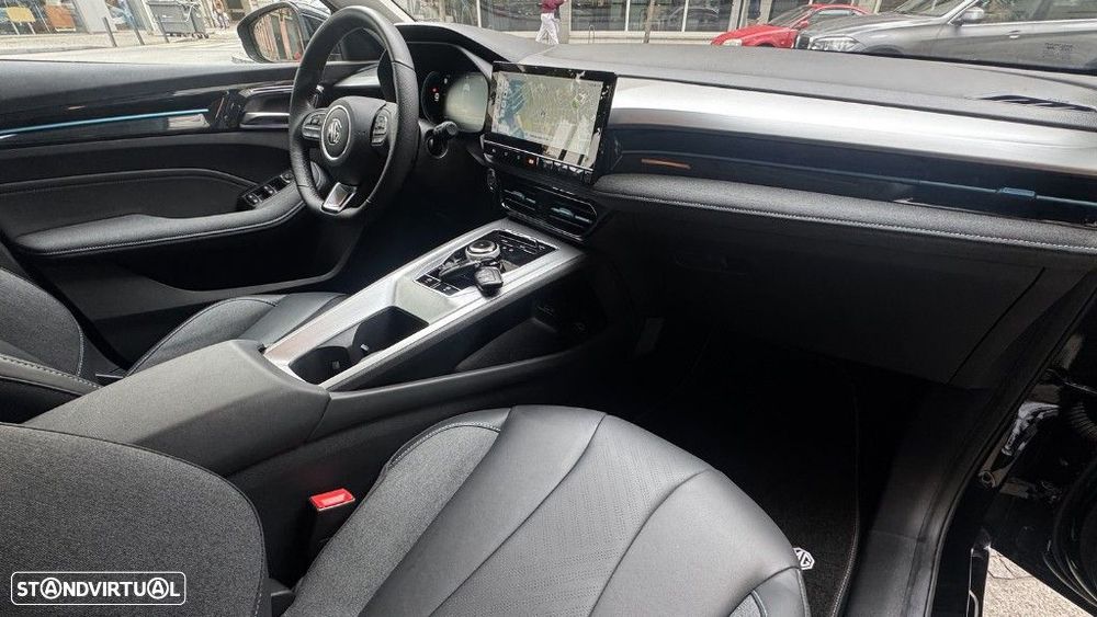 MG MG5 61 kWh Comfort - 18