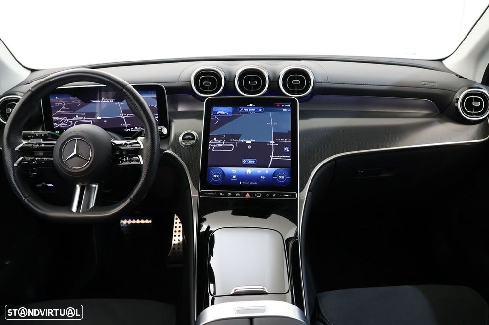 Mercedes-Benz GLC 300 de 4Matic 9G-TRONIC Edition AMG Line - 6