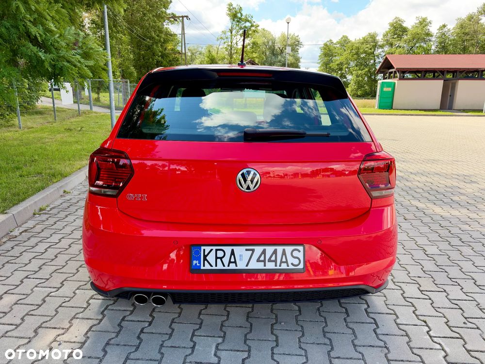 Volkswagen Polo 2.0 TSI GTI DSG - 5
