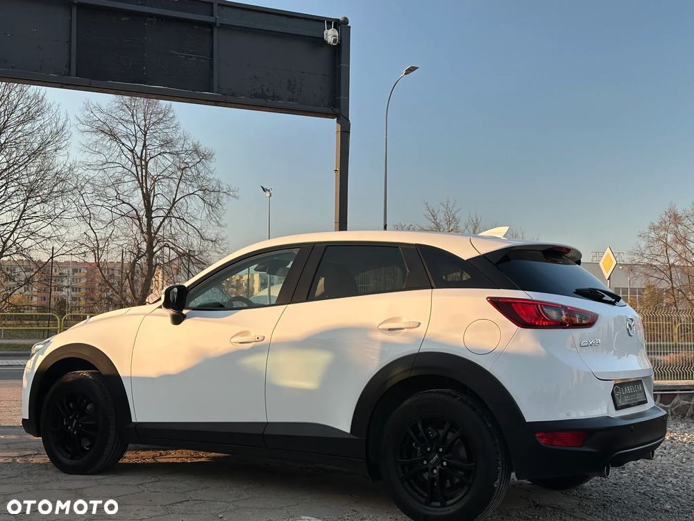 Mazda CX-3 SKYACTIV-G 120 SKYACTIV-Drive FWD Sports-Line - 16