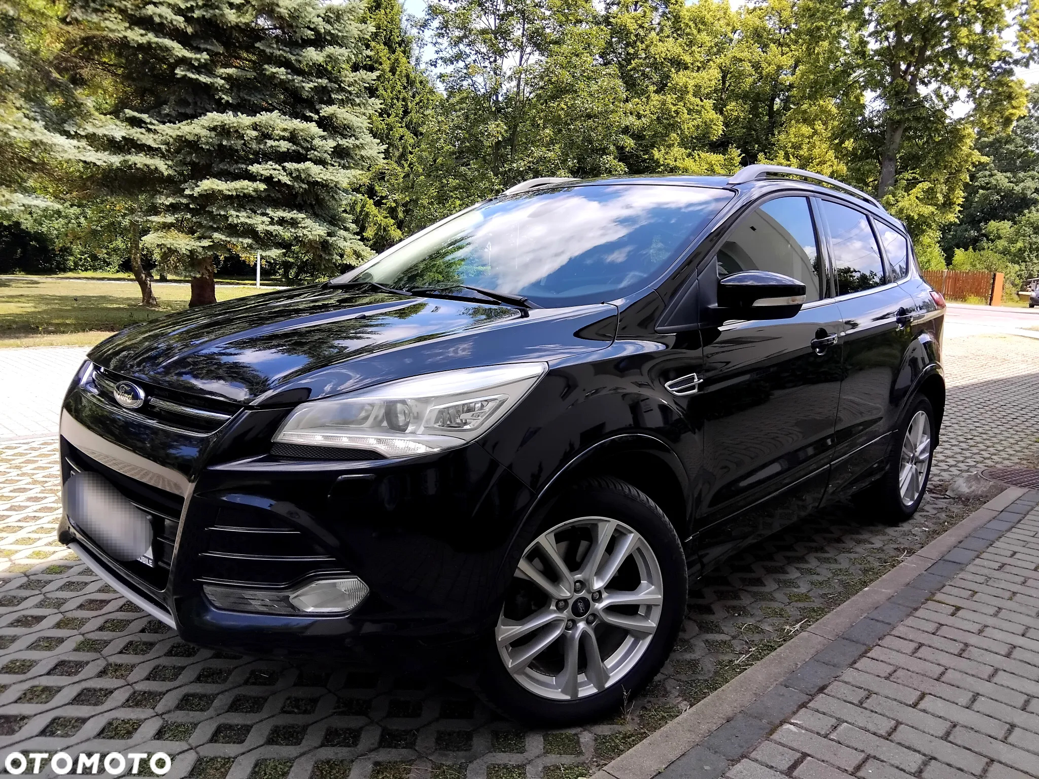 Ford Kuga 2.0 TDCi 4x4 Individual - 4