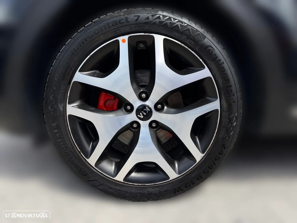 Kia Sportage 1.7 CRDI ISG GT Line 7DCT - 30