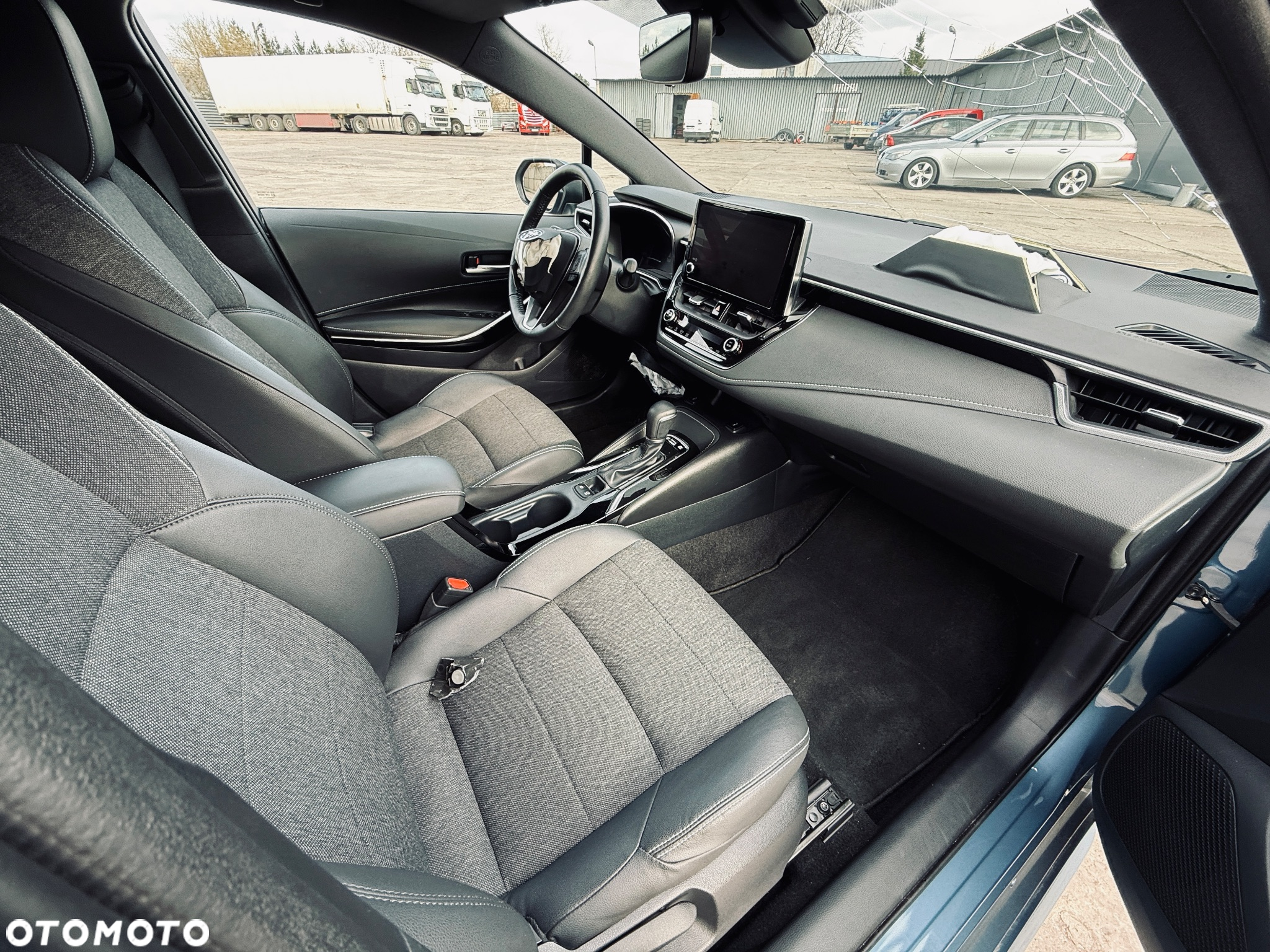 Toyota Corolla 1.8 Hybrid Touring Sports - 10