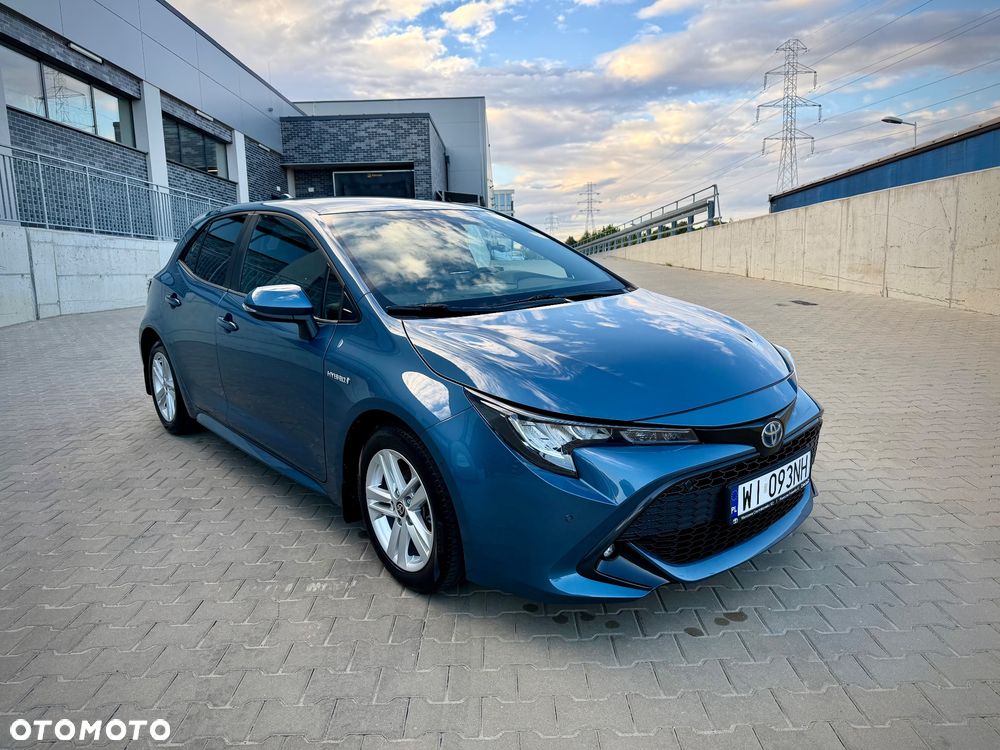 Toyota Corolla 1.8 Hybrid Comfort - 3