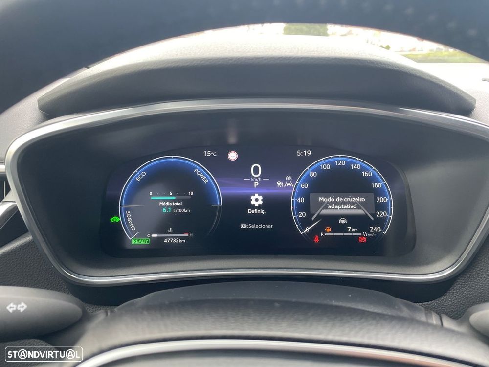 Toyota Corolla Touring Sports 1.8 Hybrid Comfort Plus - 14