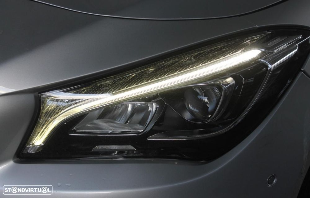 Mercedes-Benz CLA 200 d Shooting Brake AMG Line Aut. - 50