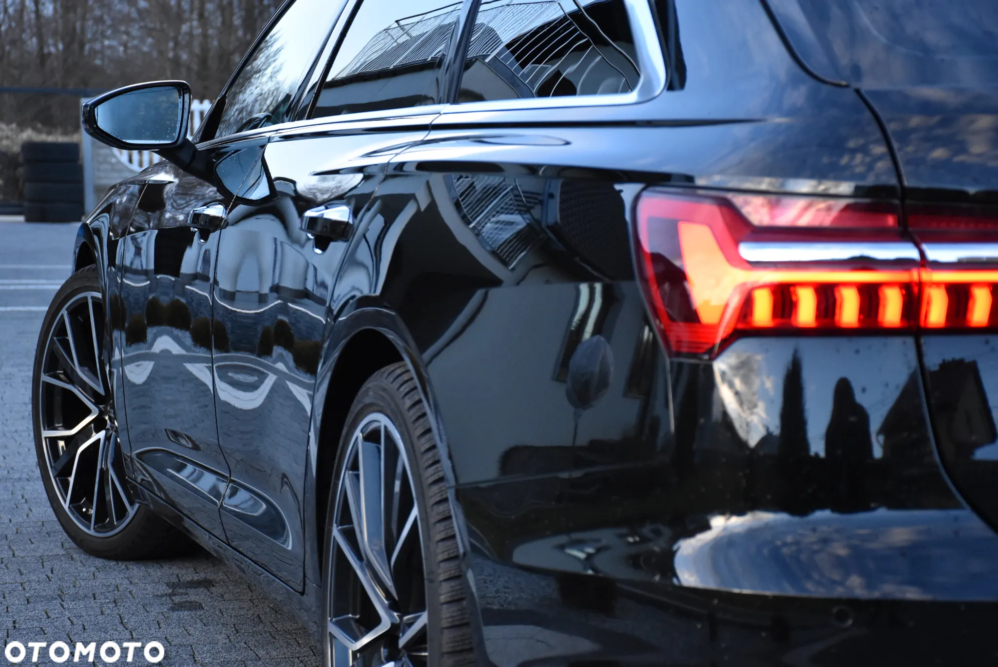 Audi A6 Avant 45 TFSI quattro S tronic advanced - 17