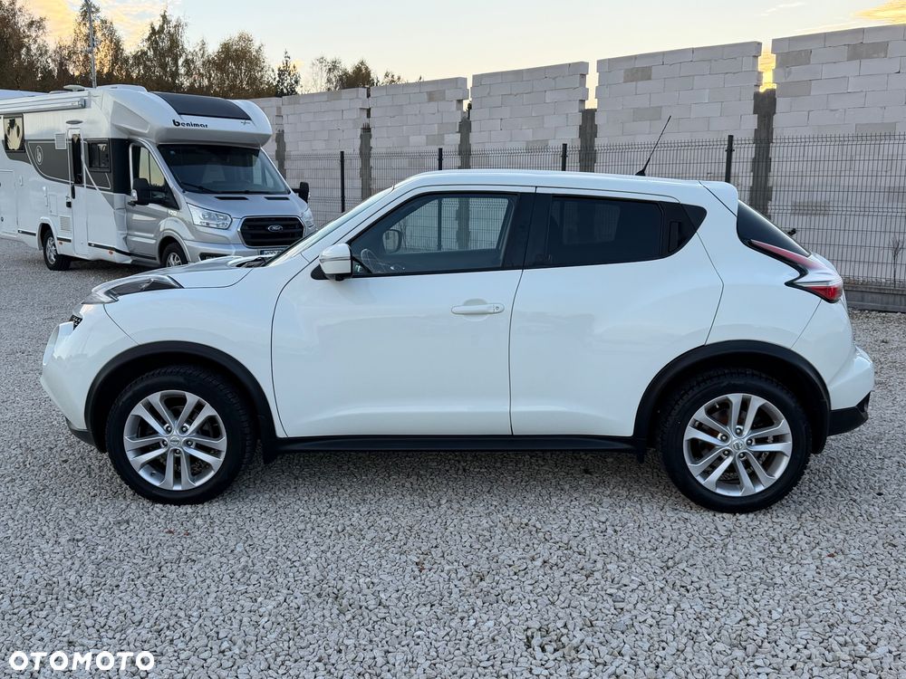 Nissan Juke 1.2 DIG-T Tekna - 14
