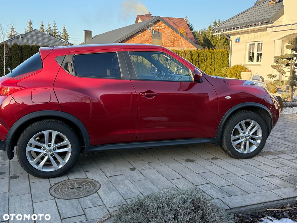 Nissan Juke 1.6 T Tekna 4x4 - 4