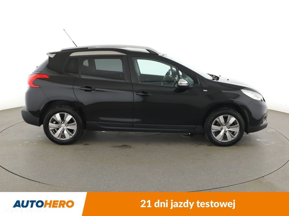 Peugeot 2008 1.6 e-HDi Style S&S - 7