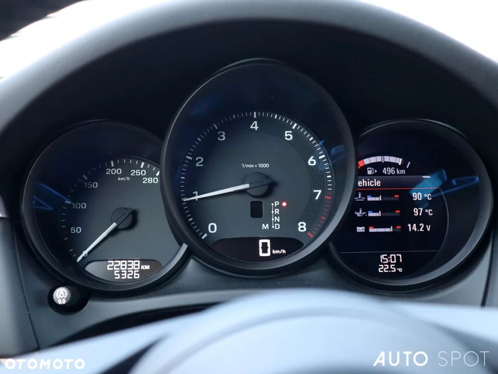 Porsche Macan Standard - 25