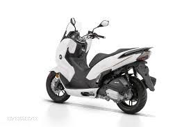 QJMOTOR MTX 125 - 10