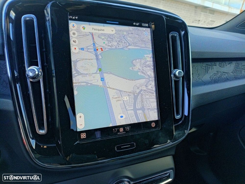 Volvo XC 40 Recharge Extended Range Core - 8