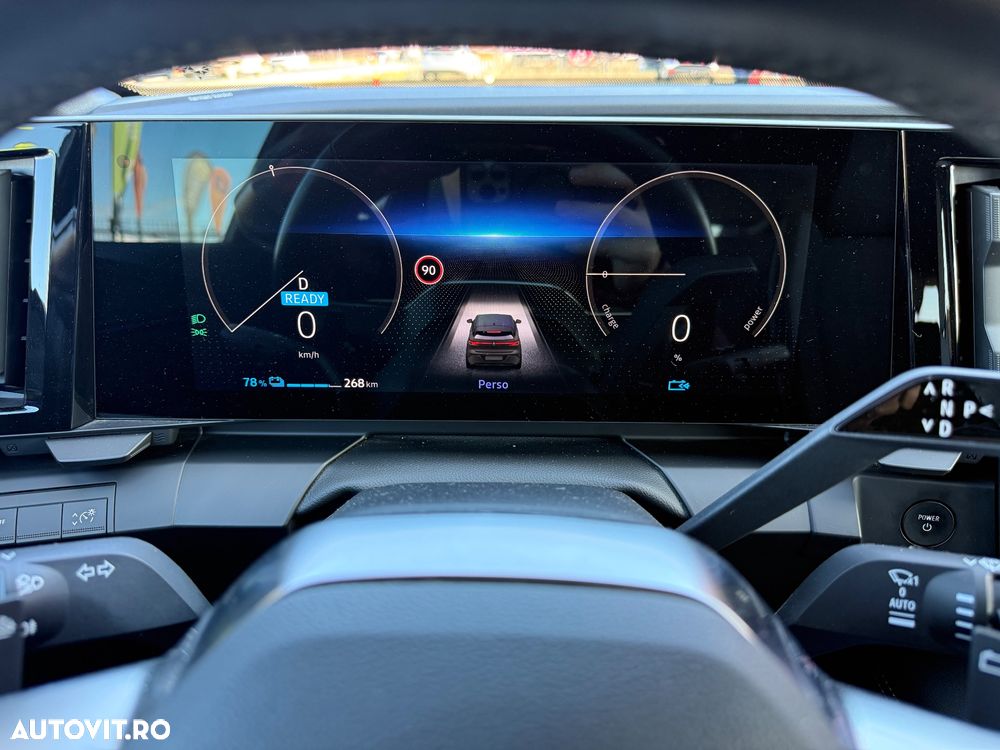 Renault Megane EV60 220hp optimum charge Techno - 21