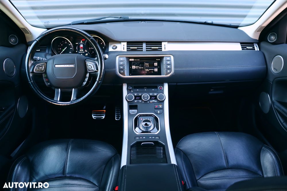 Land Rover Range Rover Evoque - 5