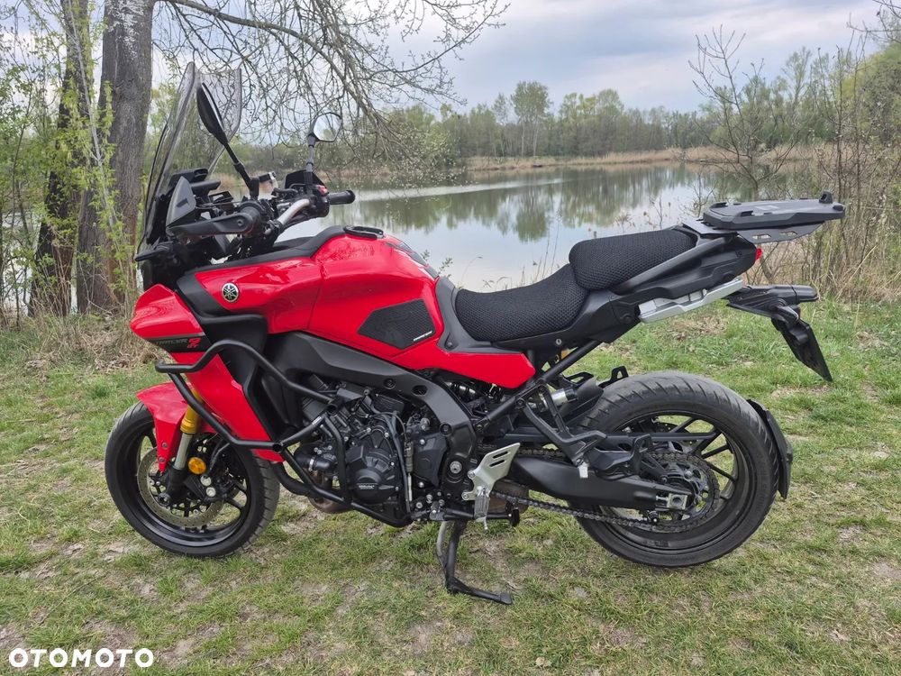 Yamaha Tracer - 3