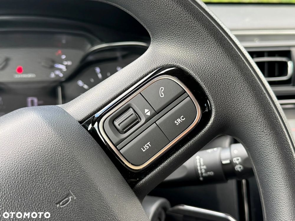 Citroën C3 1.2 PureTech Plus - 16