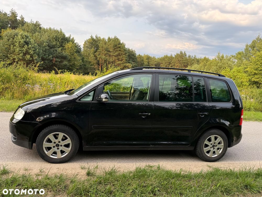 Volkswagen Touran 1.9 TDI Trendline - 2