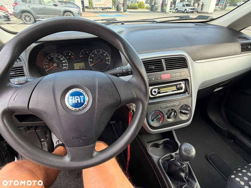 Fiat Punto - 9