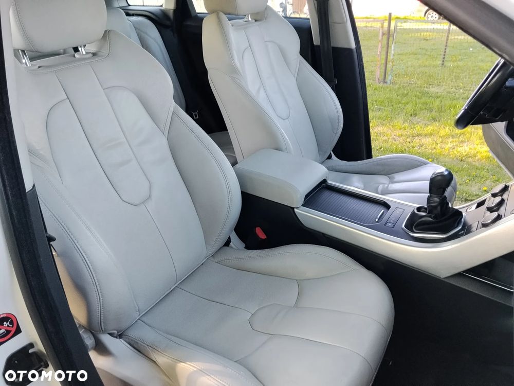 Land Rover Range Rover Evoque 2.0eD4 SE Dynamic - 31