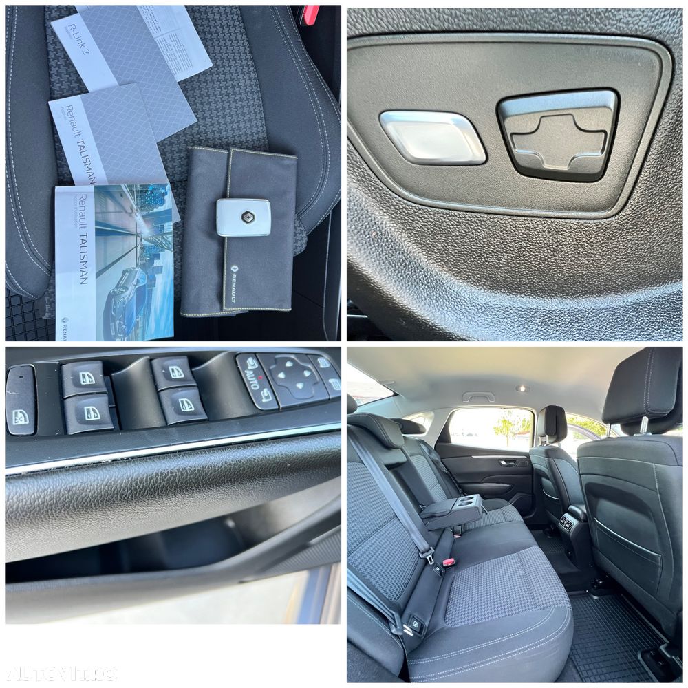 Renault Talisman ENERGY TCe 150 EDC INTENS - 21