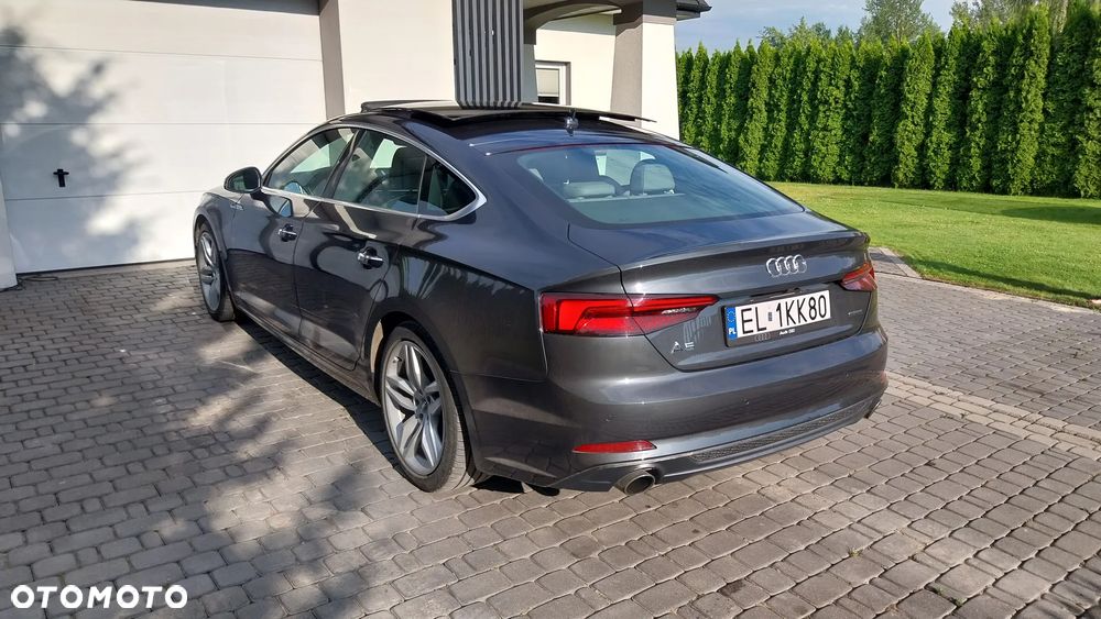 Audi A5 Sportback - 10