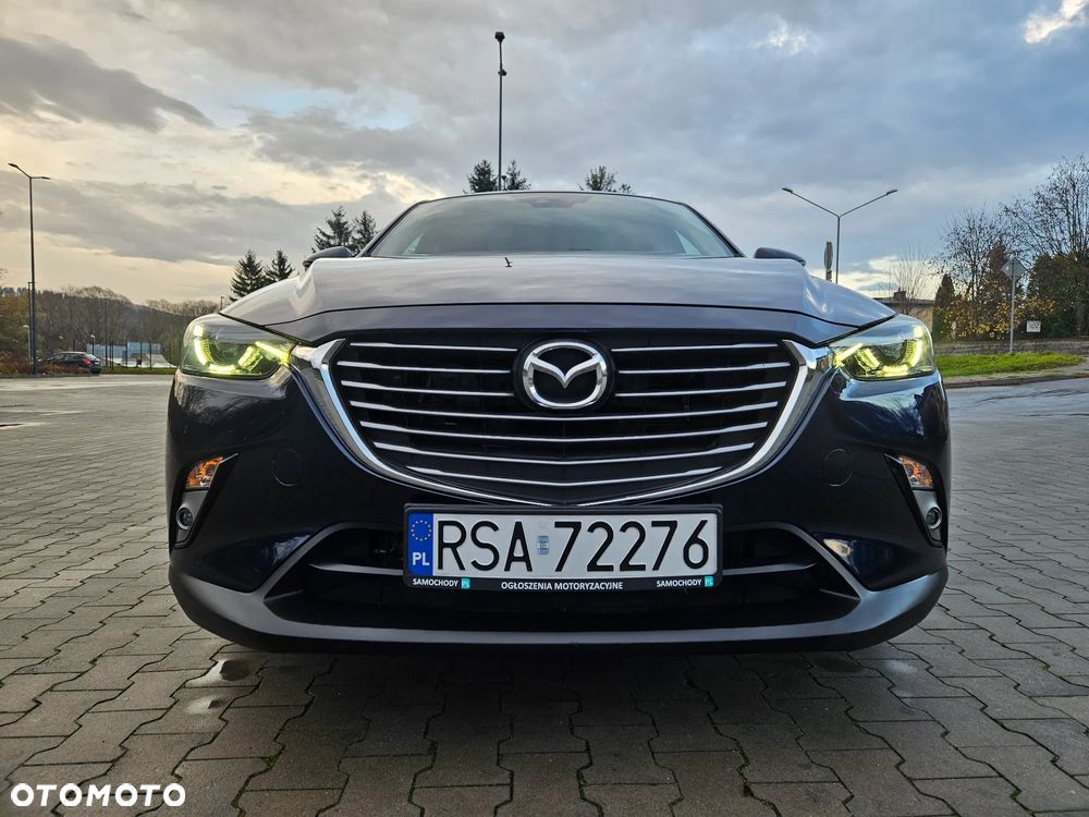 Mazda CX-3 - 12