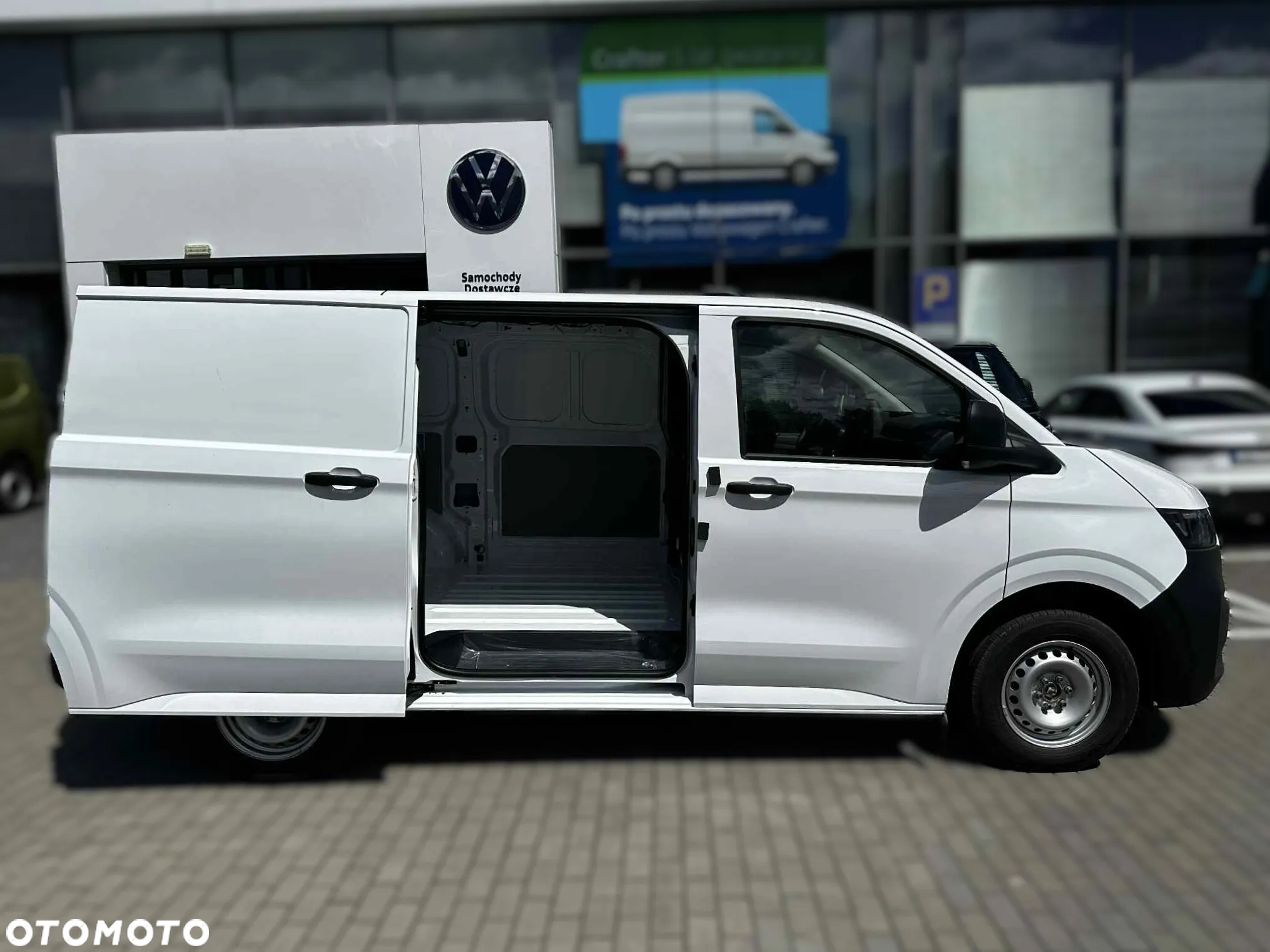 Volkswagen Transporter T7 - 13