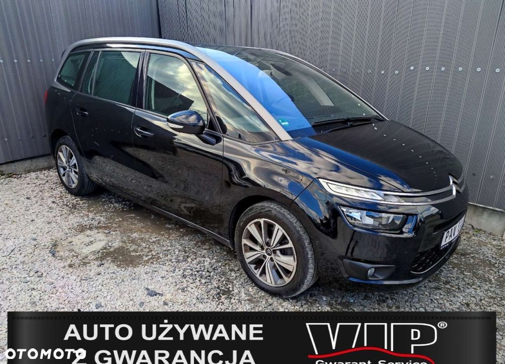 Citroën C4 Grand Picasso BlueHDi 150 SELECTION - 1
