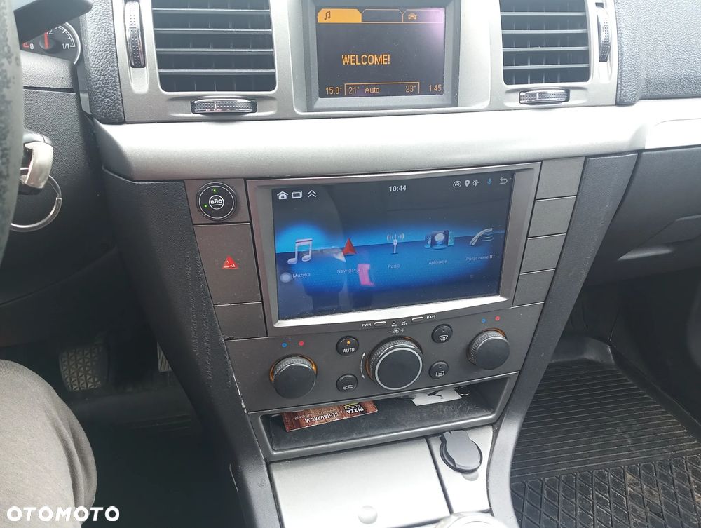 Opel Vectra 1.8 Easytronic Sport - 18