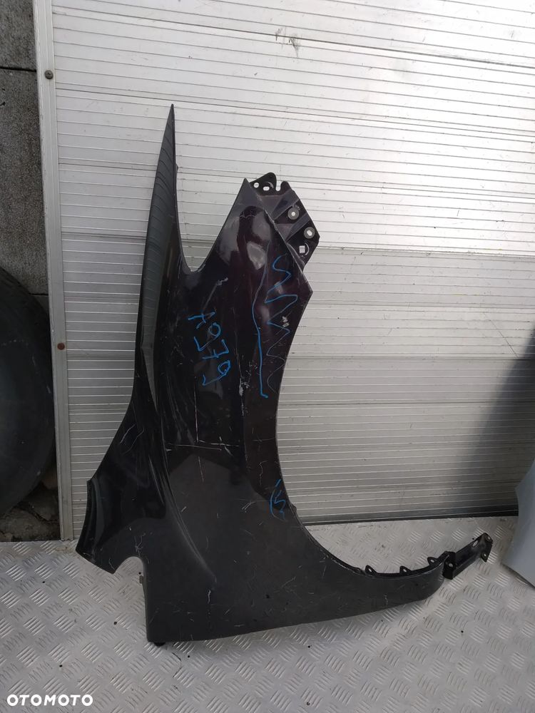 A979/E902/H680 PRAWY BŁOTNIK MAZDA CX-7 CX7 2006-12 - 1