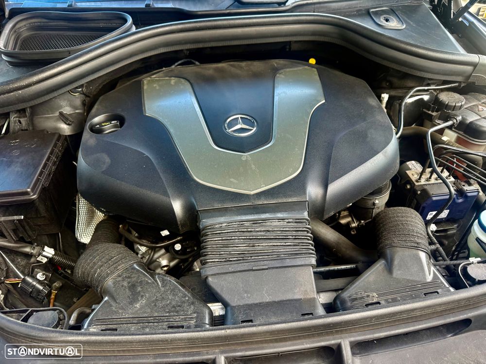 Mercedes-Benz GLE 350 d Coupe 4Matic 9G-TRONIC AMG Line - 14