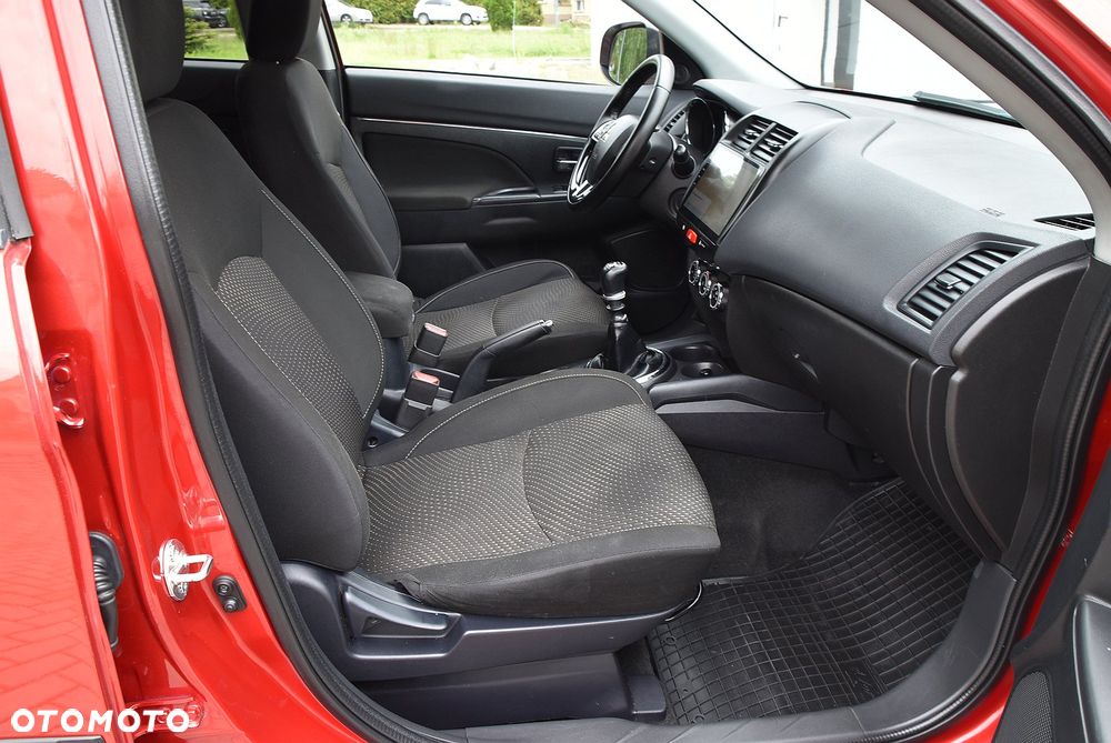 Mitsubishi ASX - 39