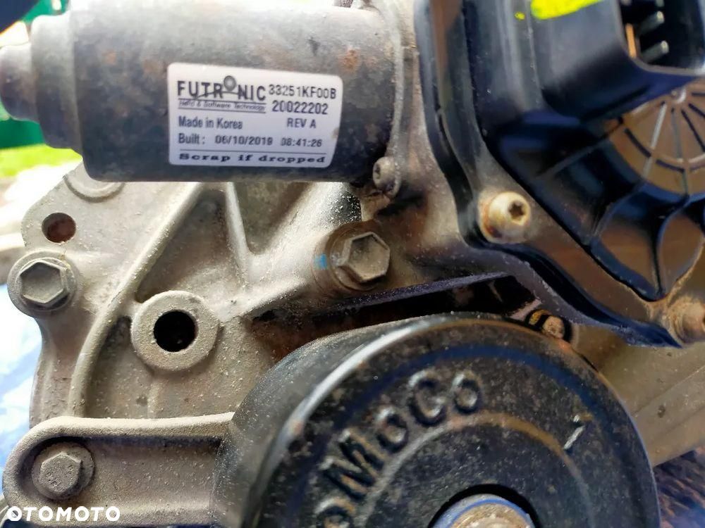 FORD RANGER 3,2 TDCI Automat Reduktor Skrzyni Biegów Most Dyferencjał Dyfer - 4