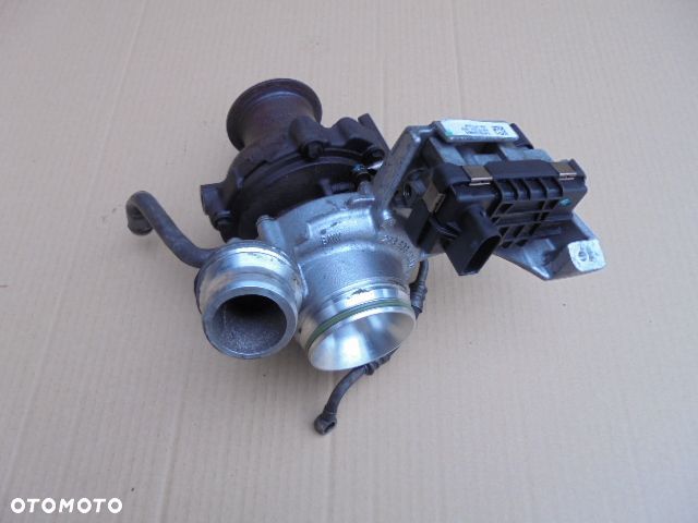 turbina bmw e81 e87 118d e90 e91 318d 7810189 - 1