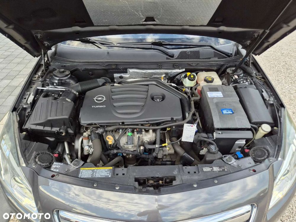 Opel Insignia - 34