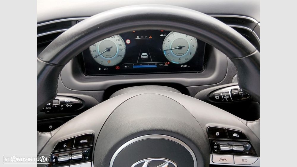 Hyundai Tucson 1.6 T-GDI Vanguard - 16
